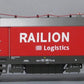 MTH 20-5651-1 Railion ES-64-U2 Electric Locomotive w/PS3 #182-002-6