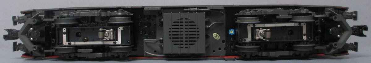MTH 20-5651-1 Railion ES-64-U2 Electric Locomotive w/PS3 #182-002-6