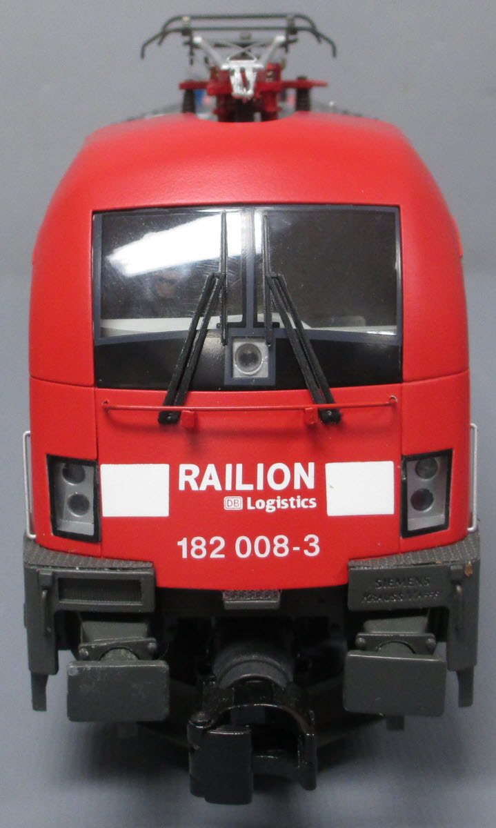 MTH 20-5651-1 Railion ES-64-U2 Electric Locomotive w/PS3 #182-002-6