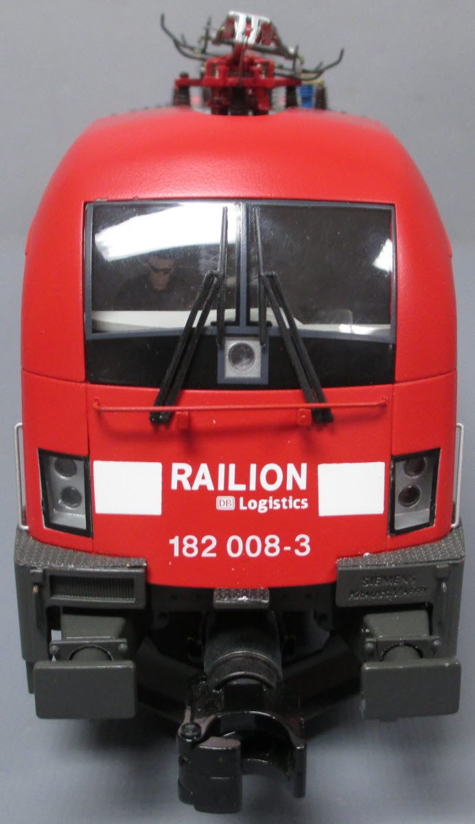 MTH 20-5651-1 Railion ES-64-U2 Electric Locomotive w/PS3 #182-002-6