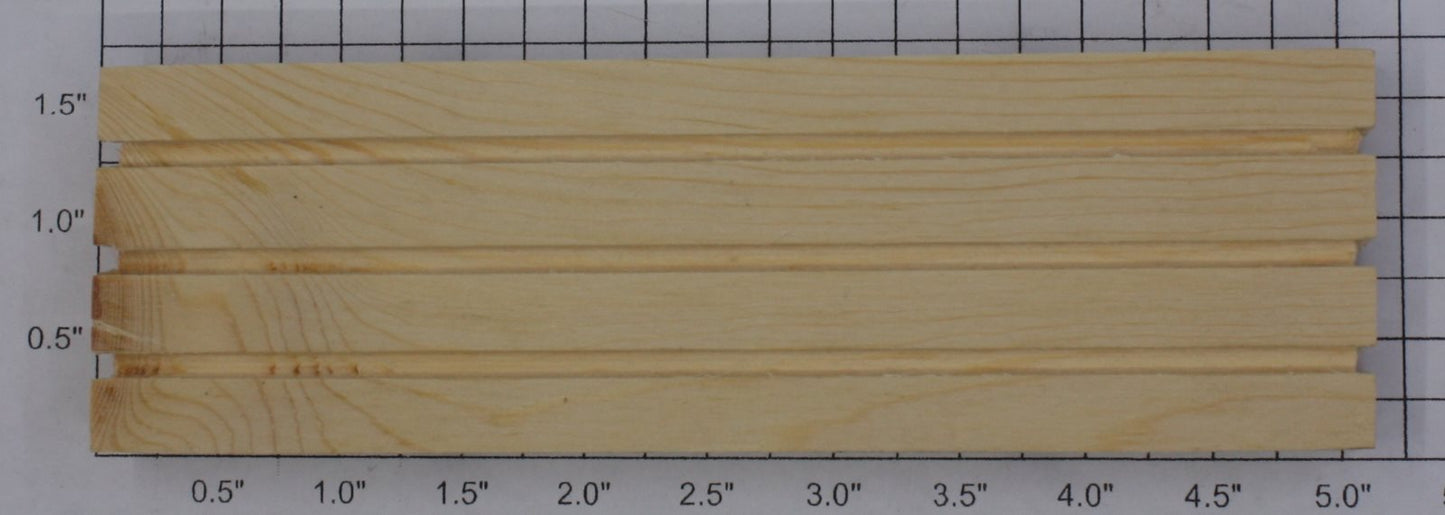 Lionel 651-10 Small Wood Block Lumber Load