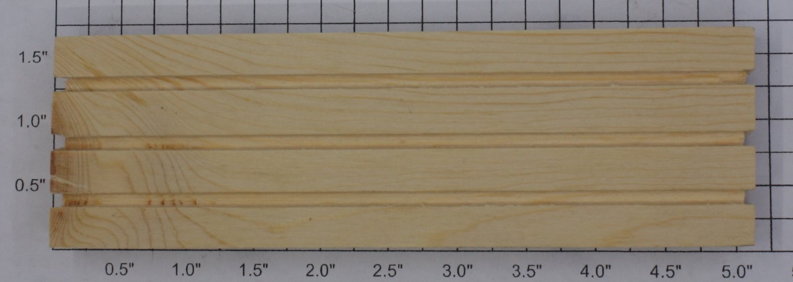 Lionel 651-10 Small Wood Block Lumber Load