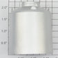 Lionel 6112-13 O Gauge Blank Silver Canister