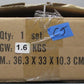 Lionel 6-85380 O Union Pacific Disconnect Work Car (Set of 4)