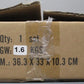 Lionel 6-85380 O Union Pacific Disconnect Work Car (Set of 4) LN/Box
