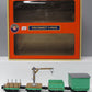Lionel 6-85380 O Union Pacific Disconnect Work Car (Set of 4)