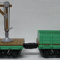 Lionel 6-85380 O Union Pacific Disconnect Work Car (Set of 4) LN/Box