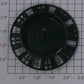 Lionel 58-15 Snowblower Impeller and Shaft Assembly