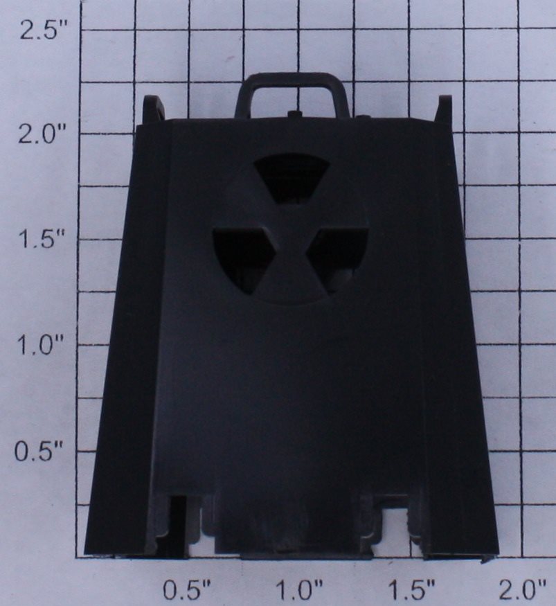 Lionel 6666-13 Toxic Waste Container