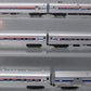 Kato 106-011 N Scale Amtrak 6-Car Passenger Set LN/Box