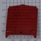 Lionel 6470-9 Red Exploding Boxcar Slotted End