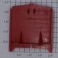 Lionel 6470-9 Red Exploding Boxcar Slotted End