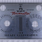 Lionel Q-75-1X Type Q Trainmaster 75 Watt Nameplate