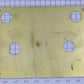 Lionel Q-75-1X Type Q Trainmaster 75 Watt Nameplate
