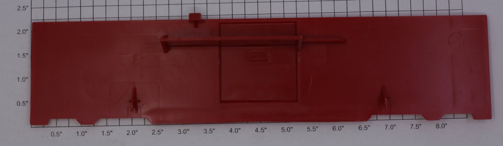 Lionel 6470-7 Right Trigger Side for Red Exploding Box Car #6470