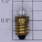 Lionel 1449 14-Volt Screw Base Clear Small Globe Light Bulb