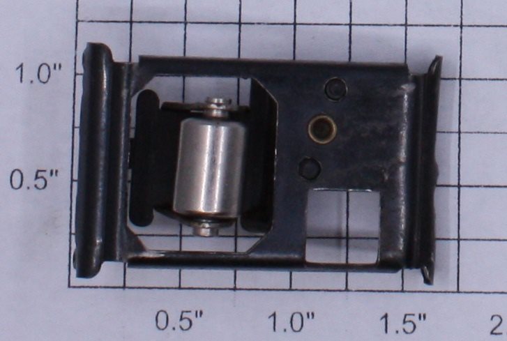 Lionel 522-6 Bottom Frame Assembly with Collector Roller Assembly