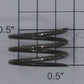 Lionel ZW-54 Contact Arm Compression Spring