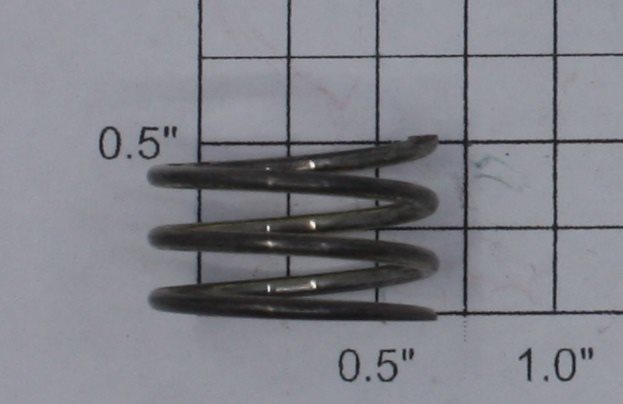 Lionel ZW-54 Contact Arm Compression Spring