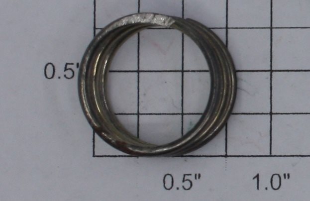 Lionel ZW-54 Contact Arm Compression Spring