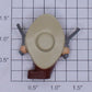 Lionel 6662-127 Yosemite Sam Figure
