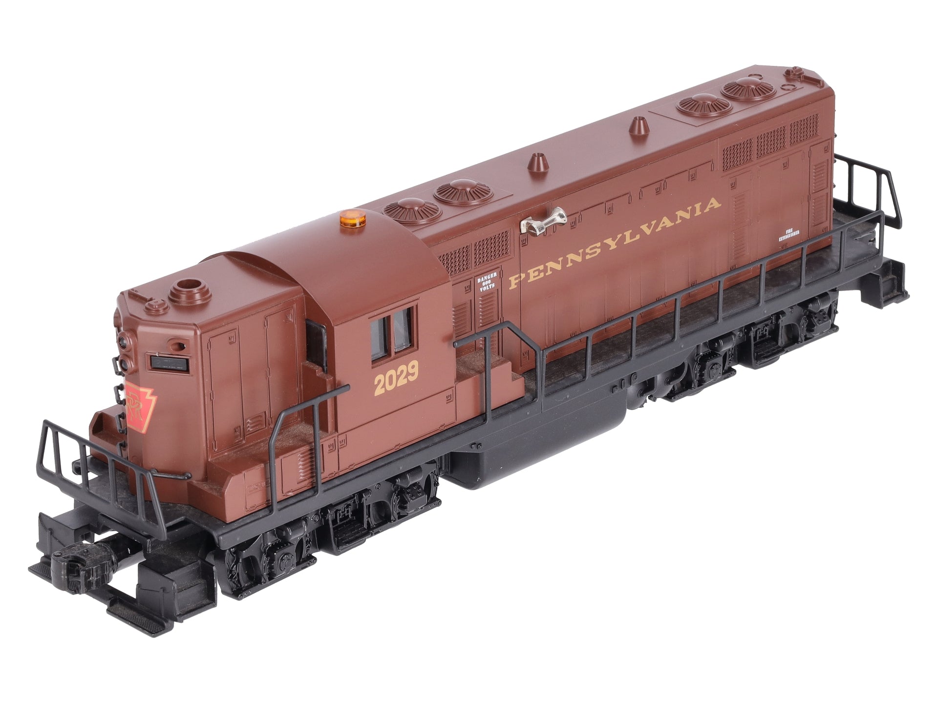 Lionel 6-18870 O Gauge Pennsylvania GP-9 Diesel Locomotive #2029 EX/Box