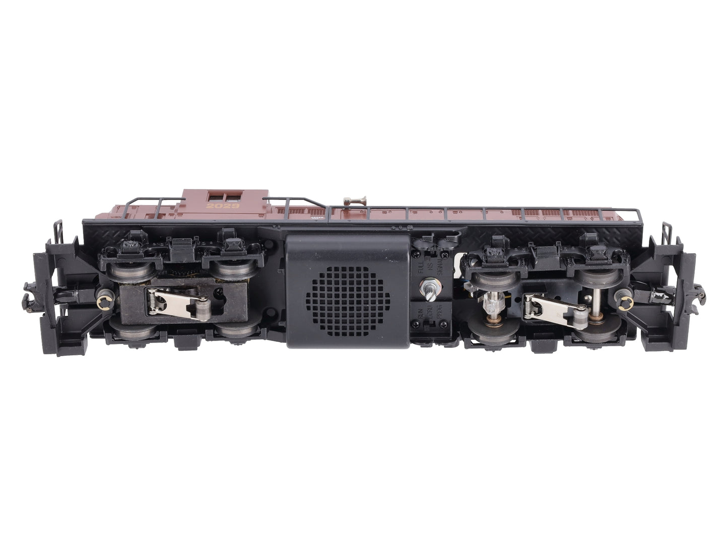 Lionel 6-18870 O Gauge Pennsylvania GP-9 Diesel Locomotive #2029 EX/Box