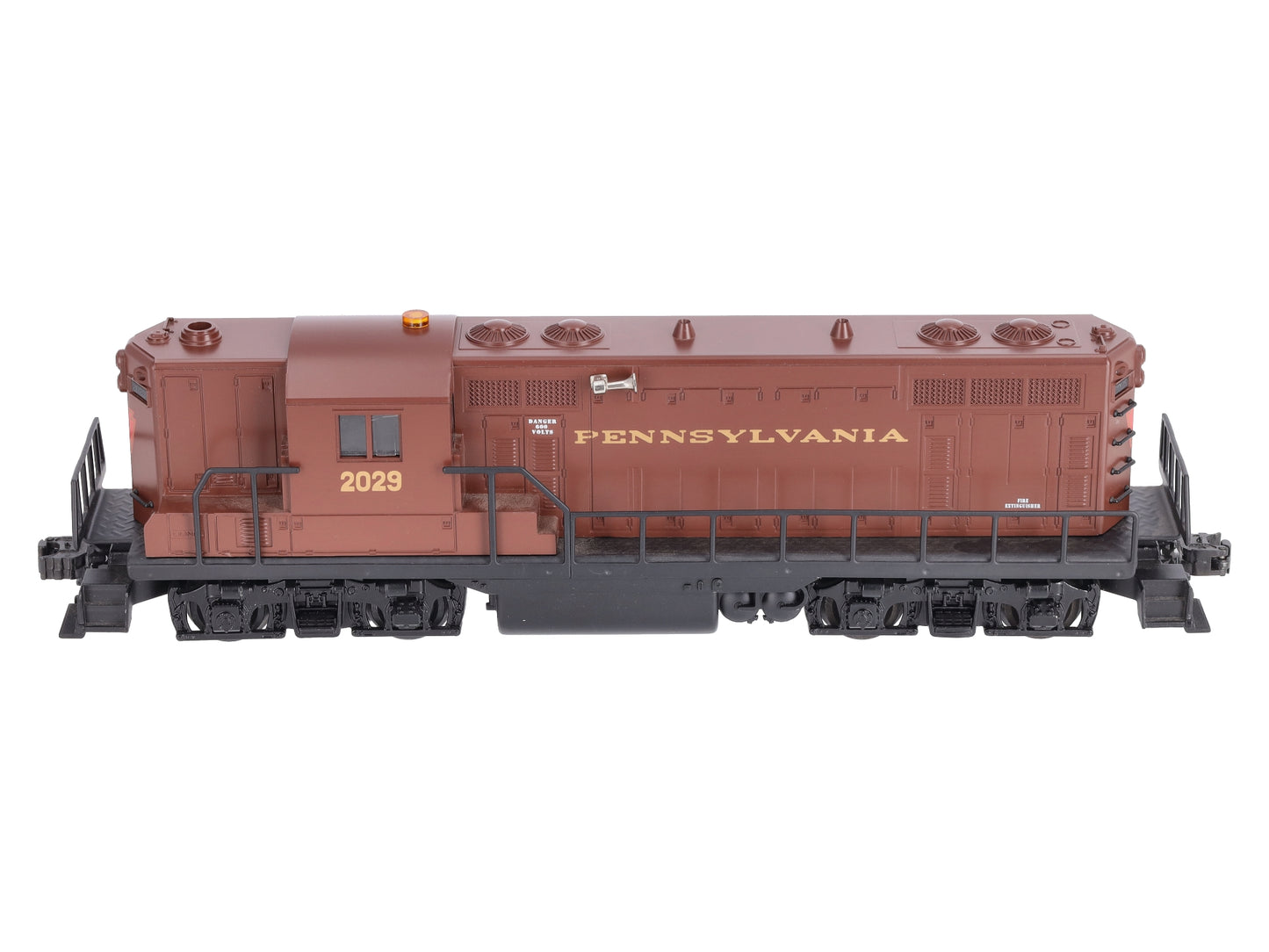Lionel 6-18870 O Gauge Pennsylvania GP-9 Diesel Locomotive #2029 EX/Box
