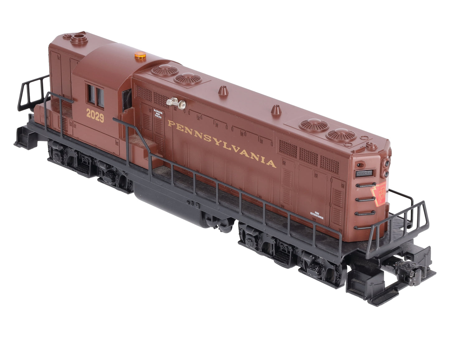 Lionel 6-18870 O Gauge Pennsylvania GP-9 Diesel Locomotive #2029 EX/Box