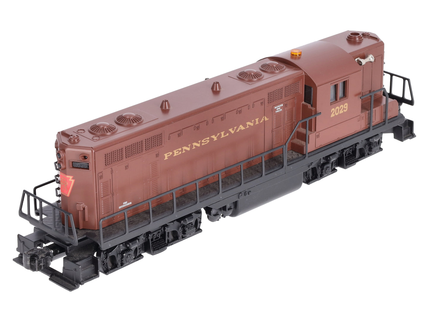 Lionel 6-18870 O Gauge Pennsylvania GP-9 Diesel Locomotive #2029 EX/Box