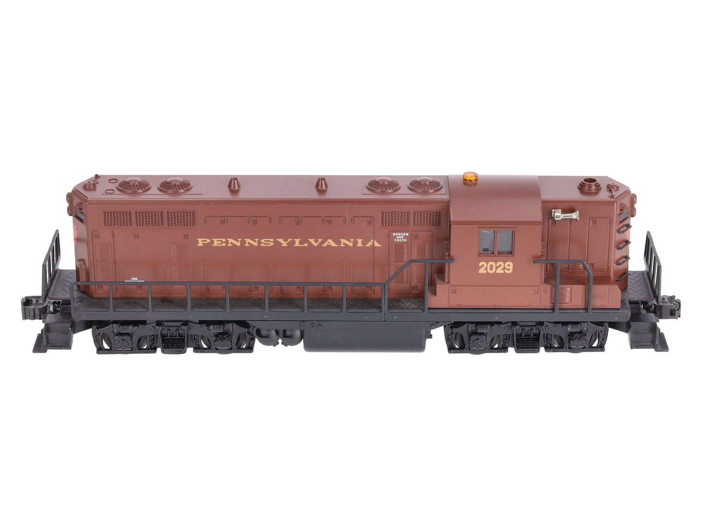 Lionel 6-18870 O Gauge Pennsylvania GP-9 Diesel Locomotive #2029 EX/Box