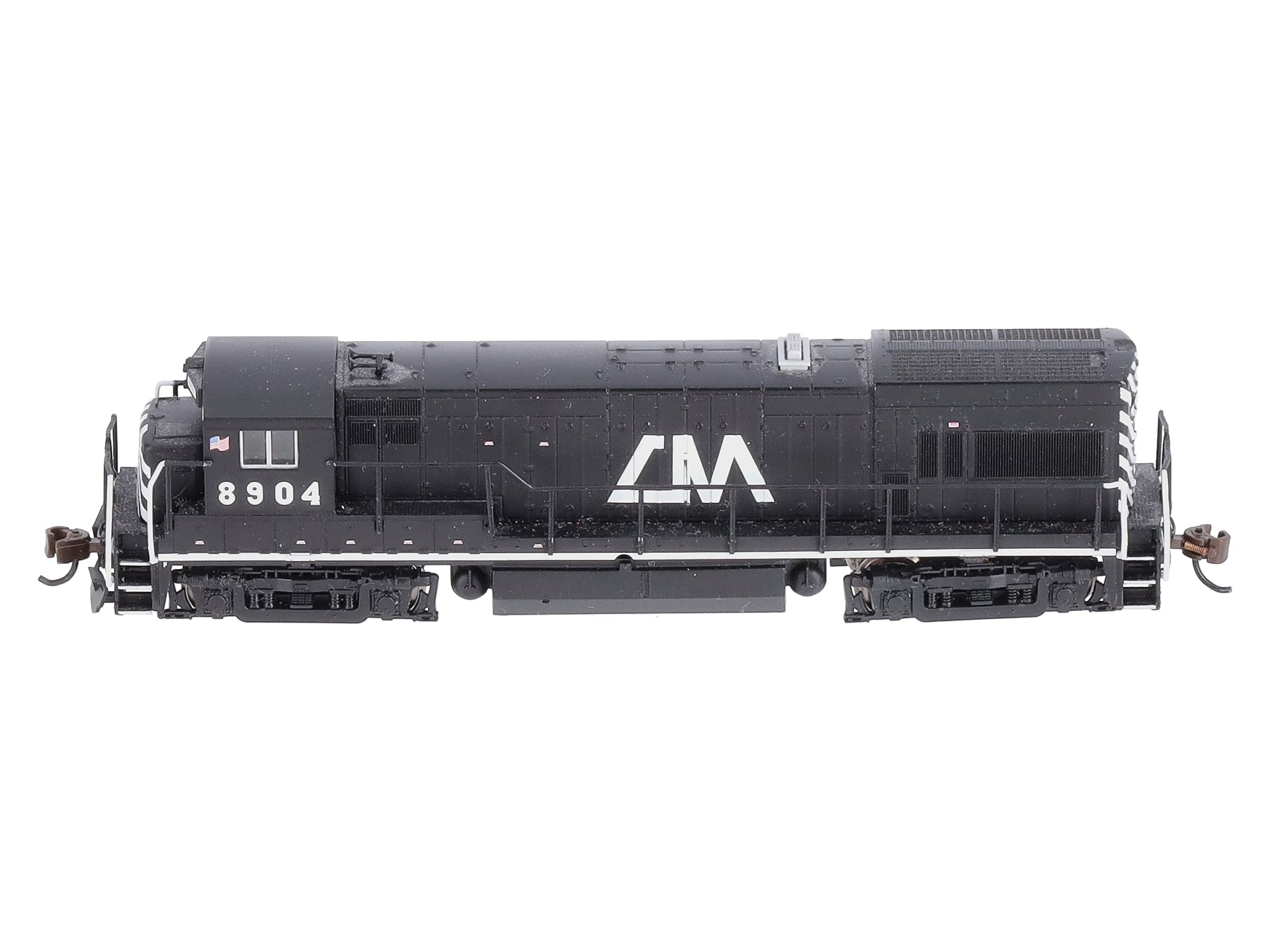 Atlas 47943 N Scale Central Mich. U23B w/DCC #8904