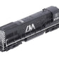 Atlas 47943 N Scale Central Mich. U23B w/DCC #8904