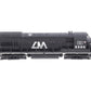 Atlas 47943 N Scale Central Mich. U23B w/DCC #8904