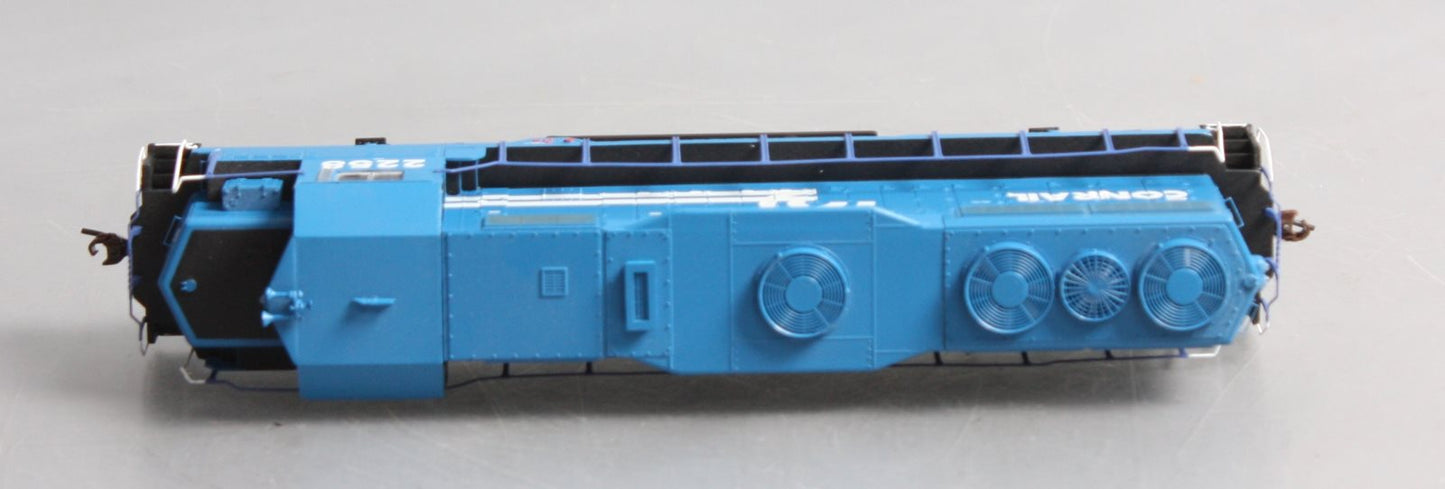 Athearn 96027 HO Conrail Ready to Run GP35 Diesel Locomotive #2258