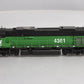 Bowser 23599 Bowser Executive Line Diesel Alco C636 w/Snow Guards
