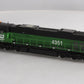 Bowser 23599 Bowser Executive Line Diesel Alco C636 w/Snow Guards
