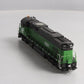 Bowser 23599 Bowser Executive Line Diesel Alco C636 w/Snow Guards