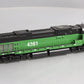 Bowser 23599 Bowser Executive Line Diesel Alco C636 w/Snow Guards