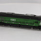Bowser 23599 Bowser Executive Line Diesel Alco C636 w/Snow Guards
