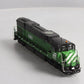 Bowser 23599 Bowser Executive Line Diesel Alco C636 w/Snow Guards