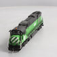 Bowser 23599 Bowser Executive Line Diesel Alco C636 w/Snow Guards