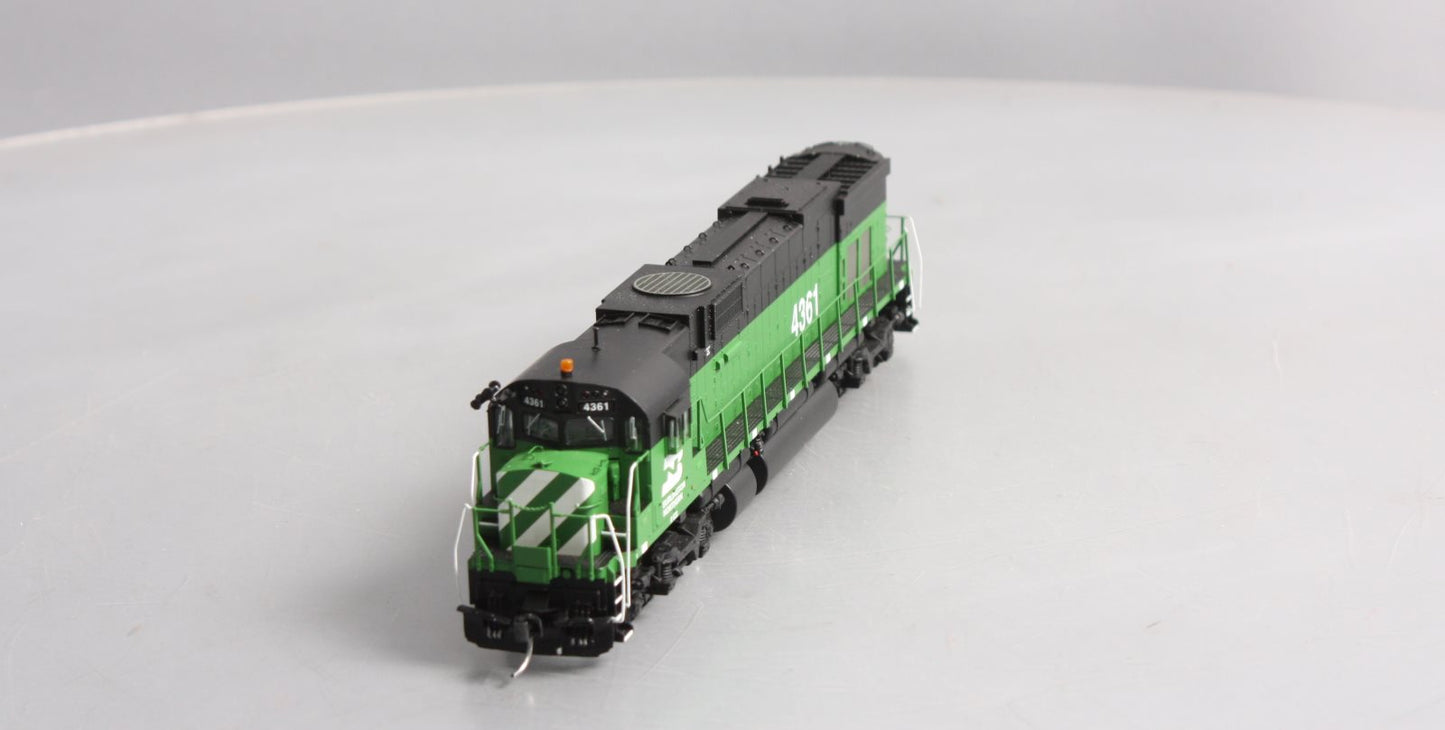 Bowser 23599 Bowser Executive Line Diesel Alco C636 w/Snow Guards