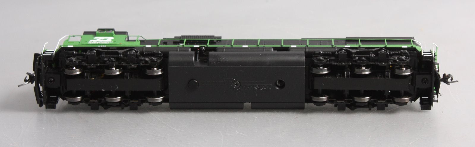 Bowser 23599 Bowser Executive Line Diesel Alco C636 w/Snow Guards
