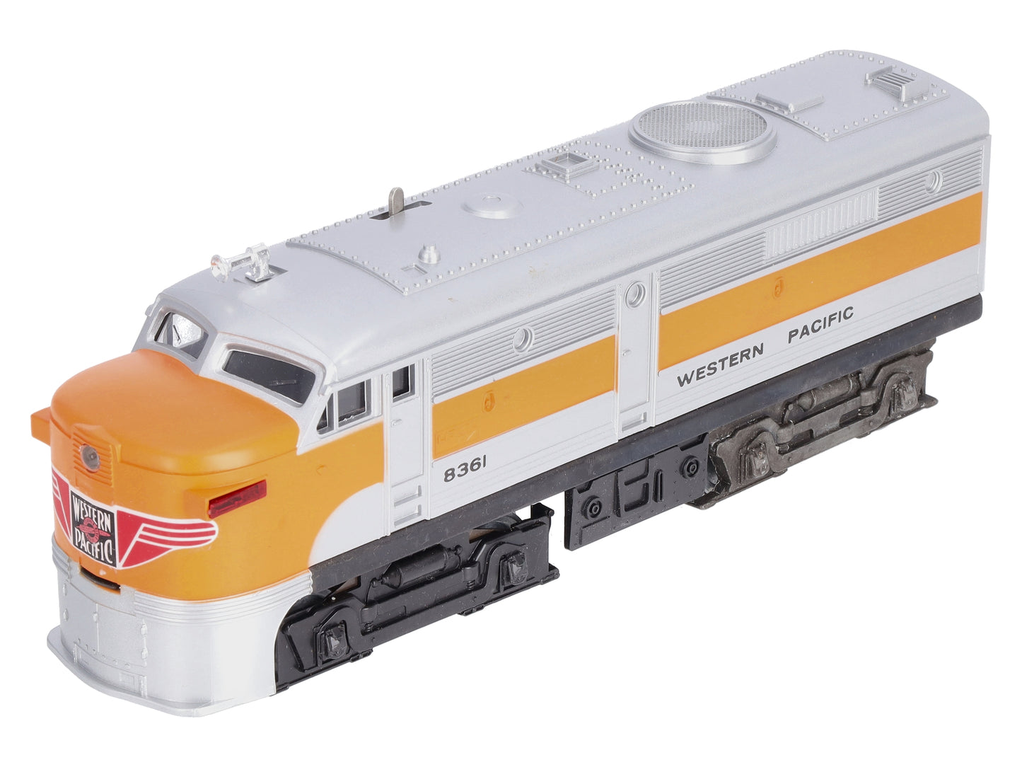Lionel 6-8361 Western Pacific Alco FA-2 Powered A Unit LN/Box