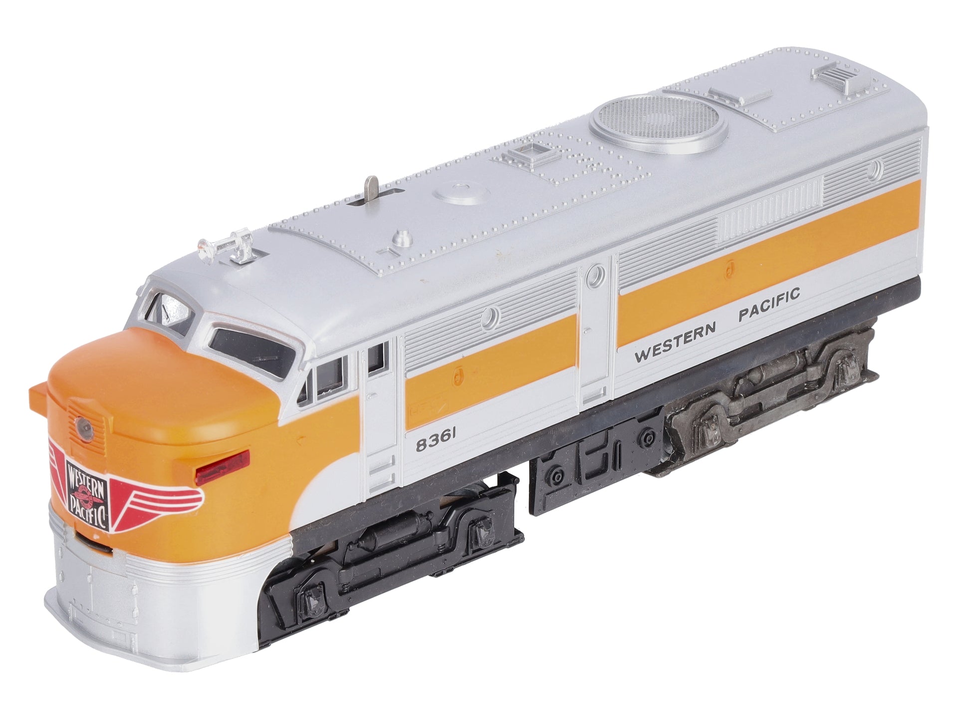 Lionel 6-8361 Western Pacific Alco FA-2 Powered A Unit LN/Box