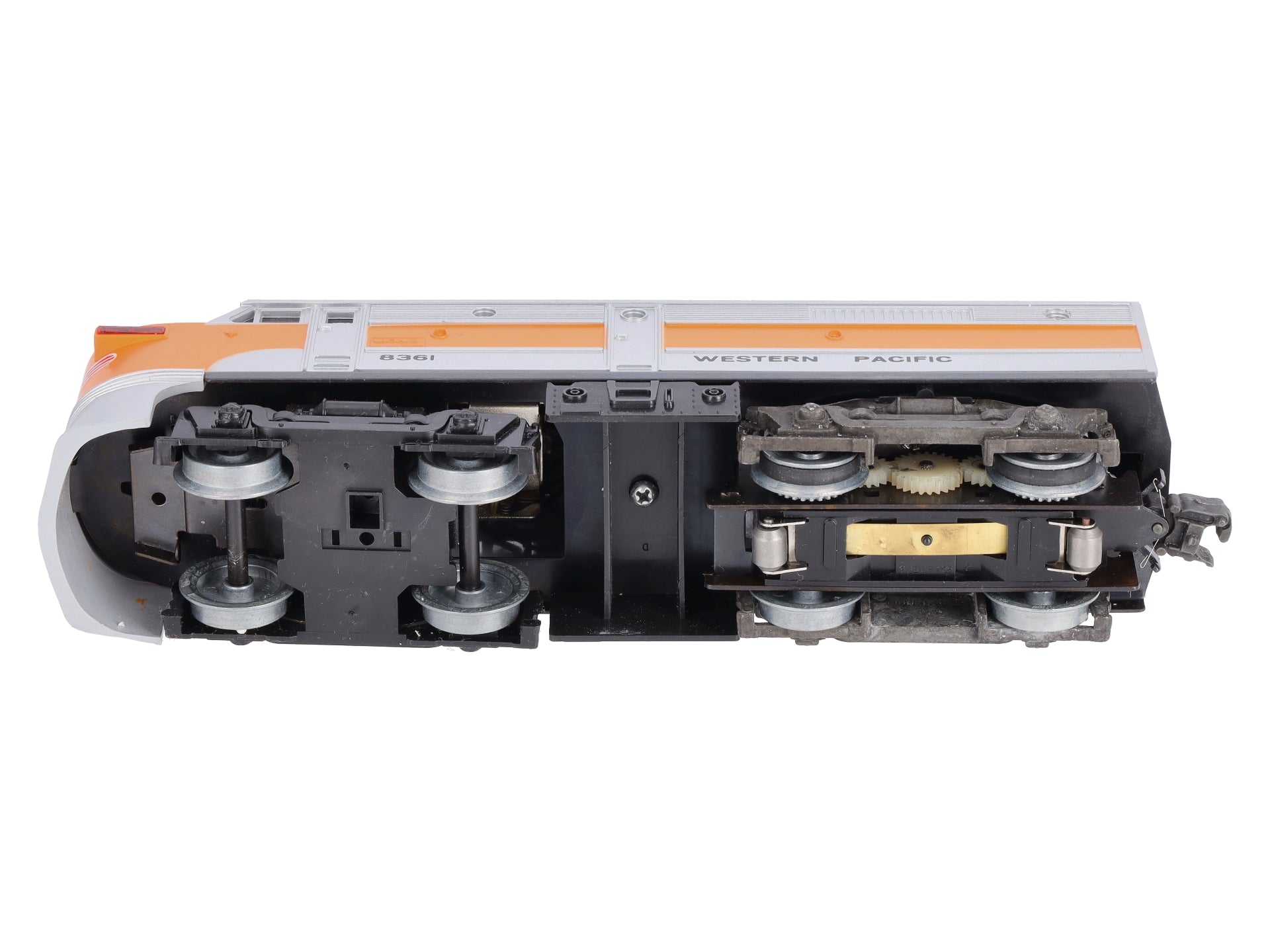 Lionel 6-8361 Western Pacific Alco FA-2 Powered A Unit LN/Box