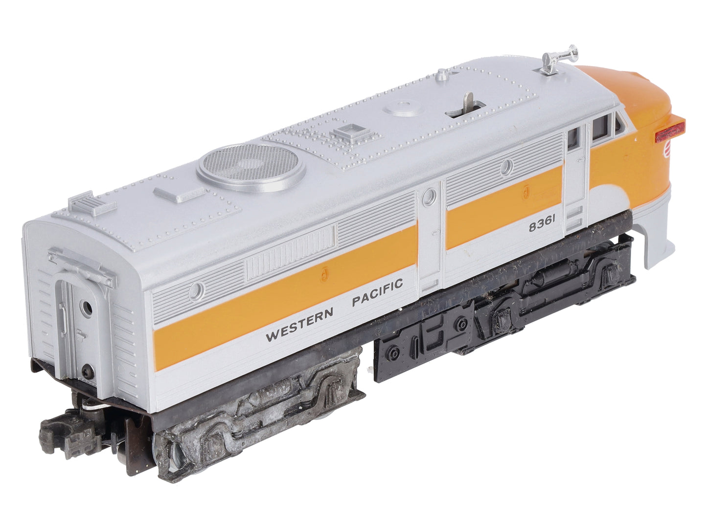 Lionel 6-8361 Western Pacific Alco FA-2 Powered A Unit LN/Box