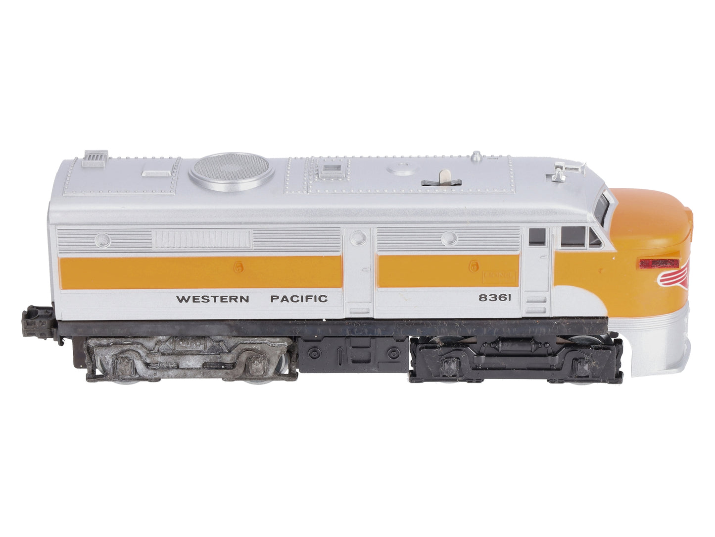 Lionel 6-8361 Western Pacific Alco FA-2 Powered A Unit LN/Box