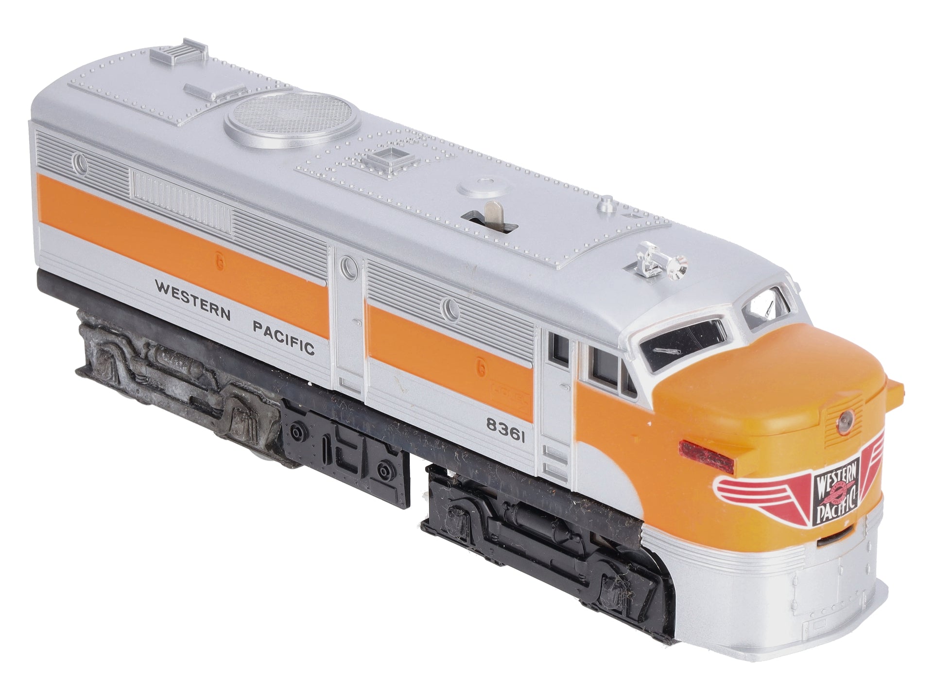 Lionel 6-8361 Western Pacific Alco FA-2 Powered A Unit LN/Box